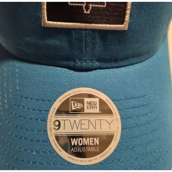 Phillies City Connect connect Women's Hat New Era Light Blue Adjustable Strap - Picture 3 of 10